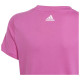 Adidas Παιδική κοντομάνικη μπλούζα G Essentials Linear Logo Cotton Tee
